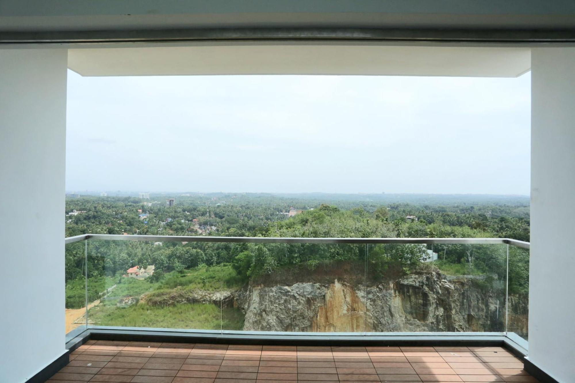 Ama Stays & Trails The Vintage Halton, Trivandrum Thiruvananthapuram Esterno foto