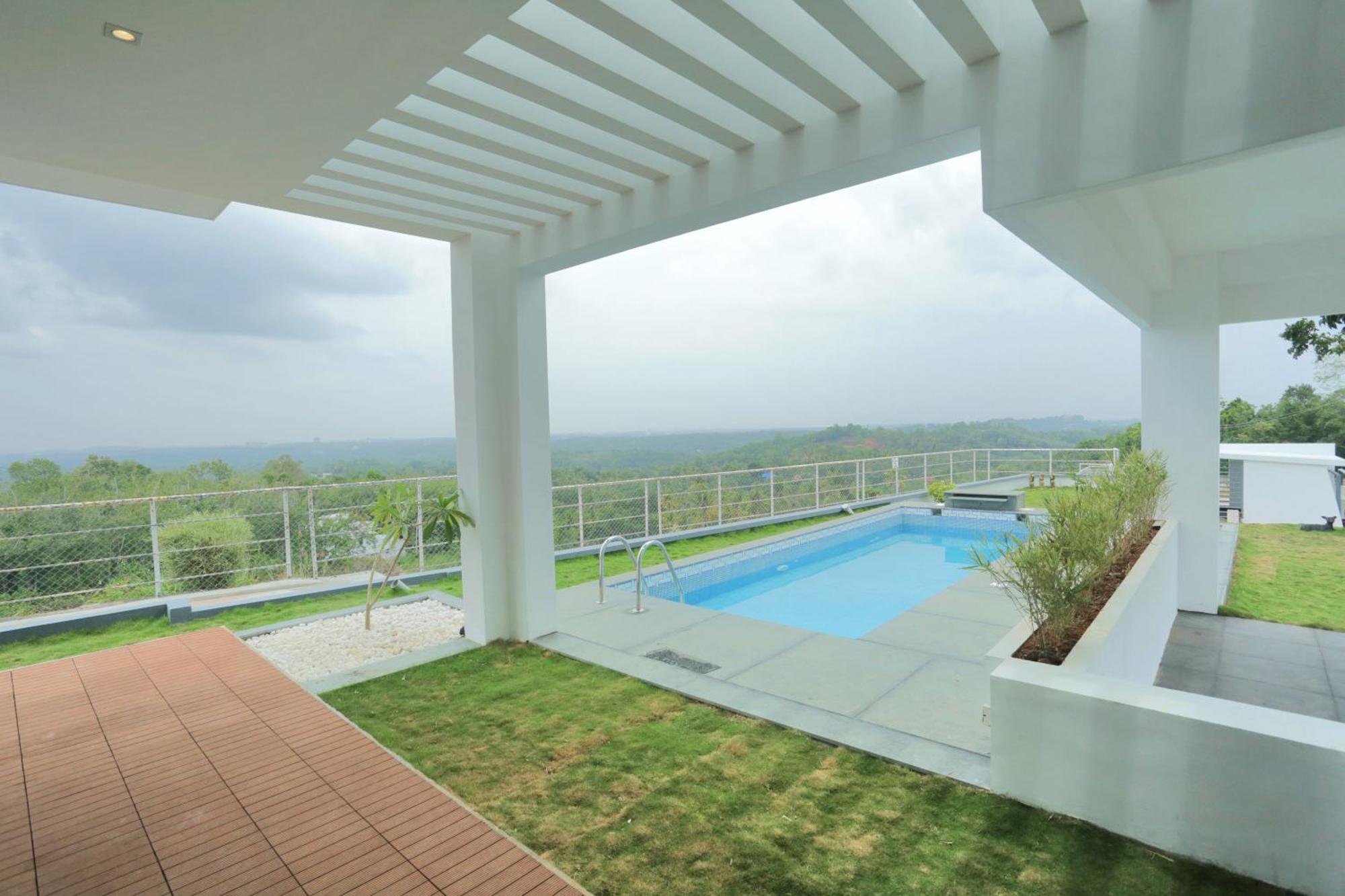 Ama Stays & Trails The Vintage Halton, Trivandrum Thiruvananthapuram Esterno foto